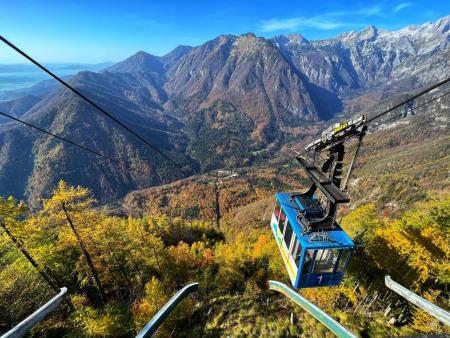Jesenski dnevi vabijo na Veliko planino (5)